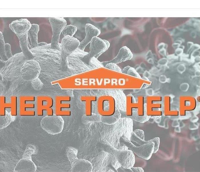 SERVPRO logo and text 